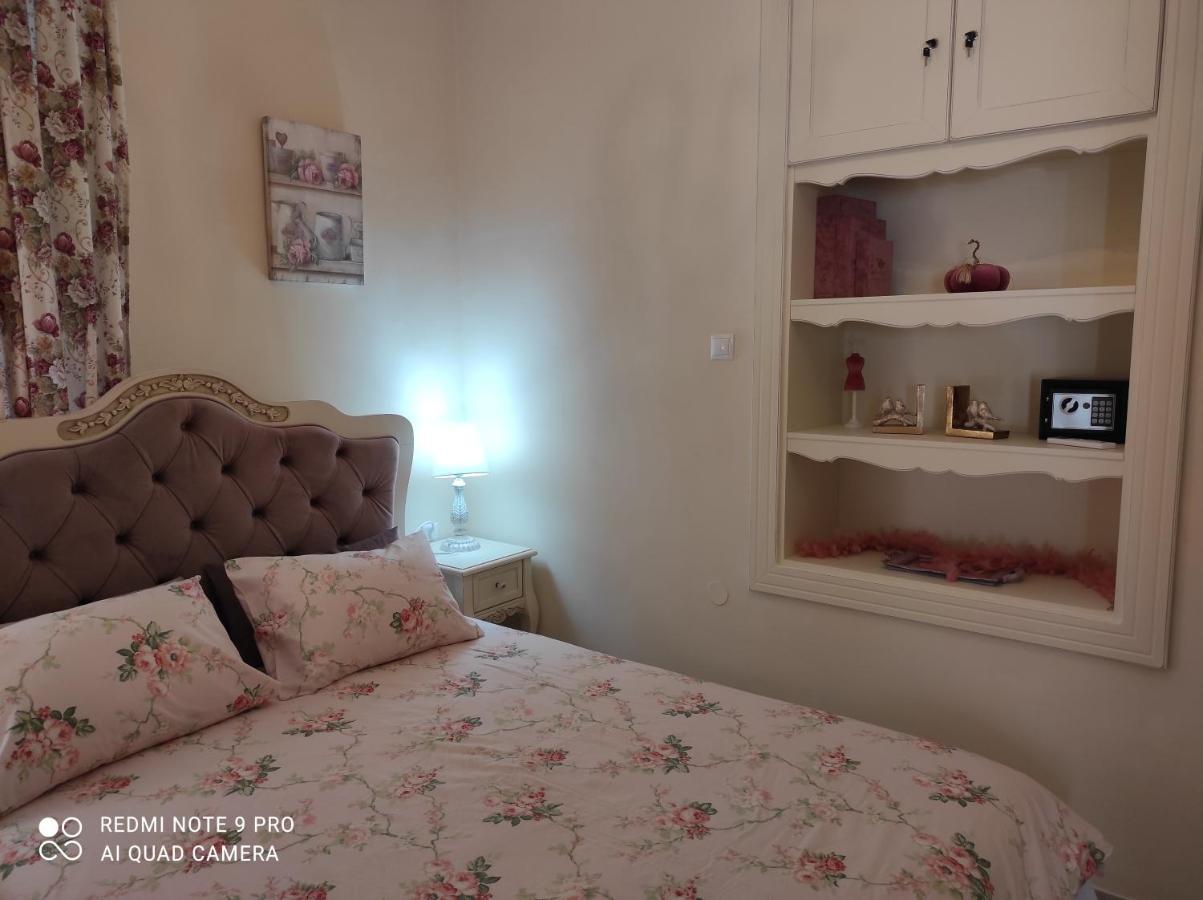 Blue Eyes Villa Chania  ภายนอก รูปภาพ