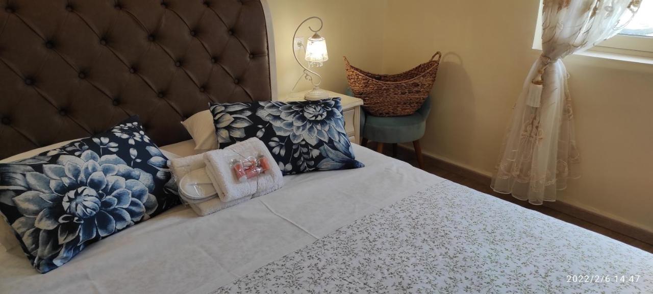 Blue Eyes Villa Chania  ภายนอก รูปภาพ