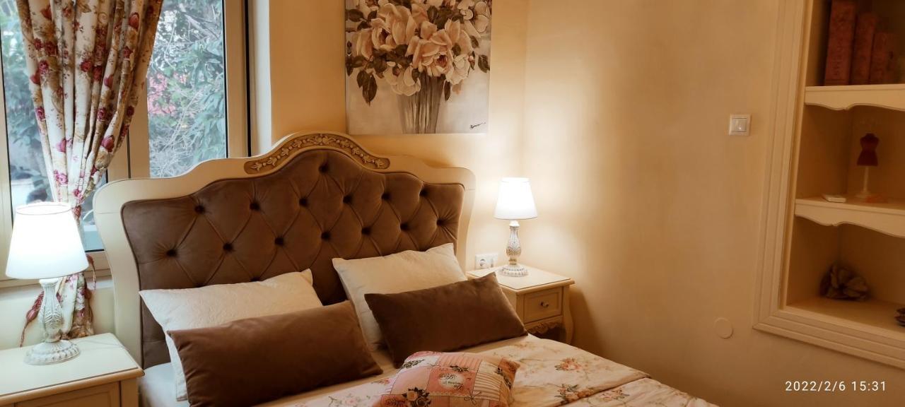 Blue Eyes Villa Chania  ภายนอก รูปภาพ