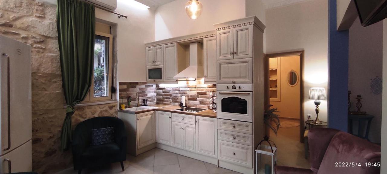 Blue Eyes Villa Chania  ภายนอก รูปภาพ