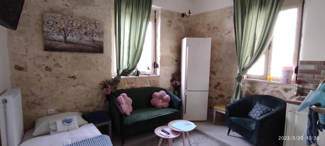 Blue Eyes Villa Chania  ภายนอก รูปภาพ