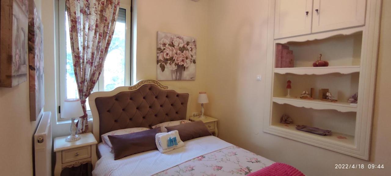 Blue Eyes Villa Chania  ภายนอก รูปภาพ