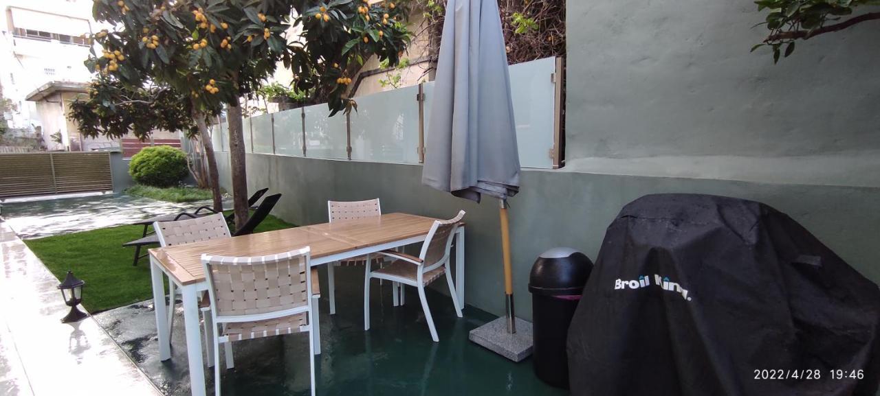 Blue Eyes Villa Chania  ภายนอก รูปภาพ